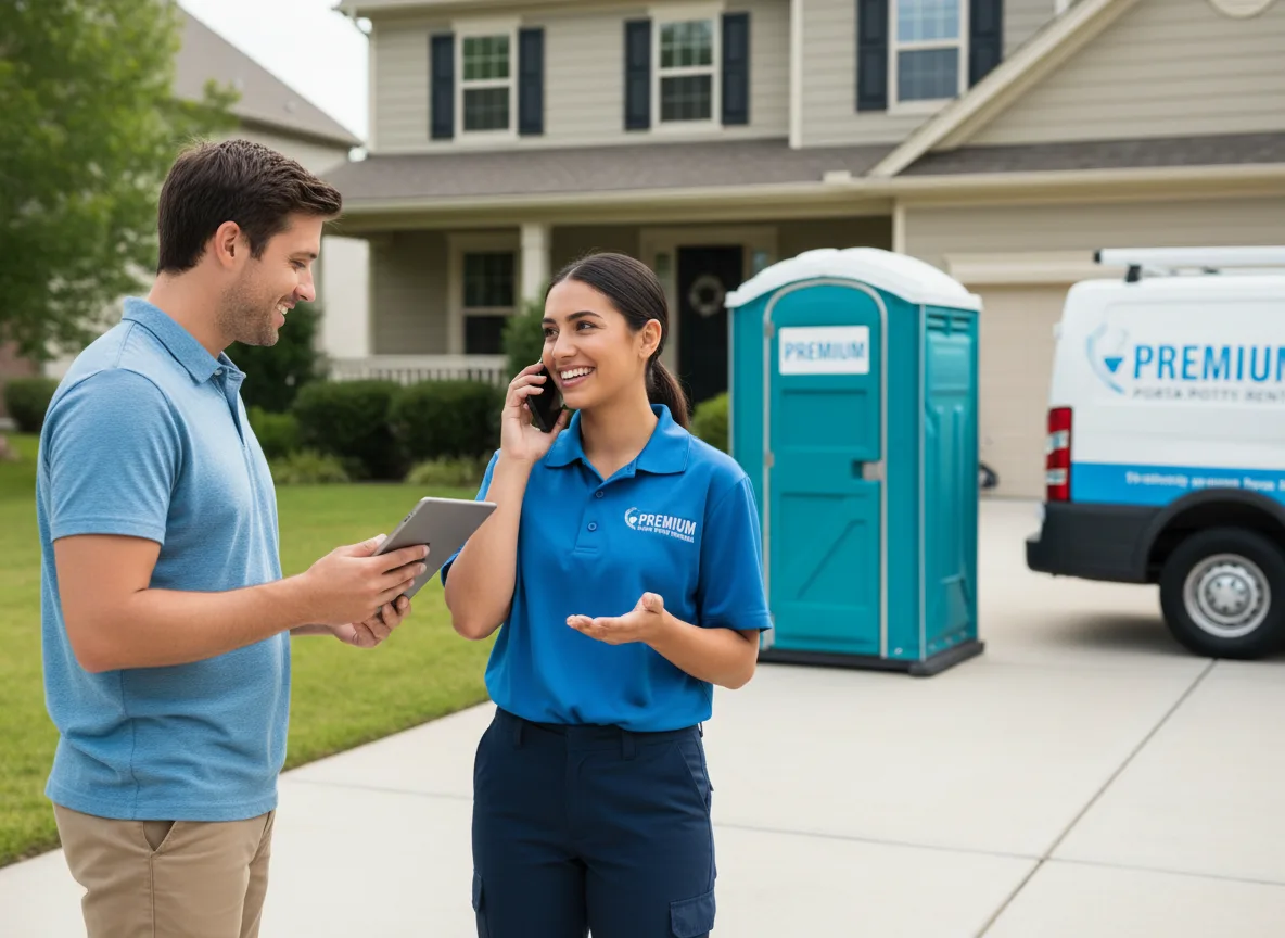 VIP Portable Toilets Braman, OK FAQs